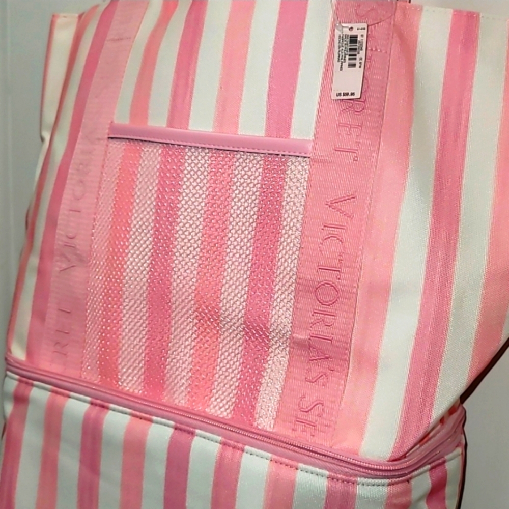Insulated tote